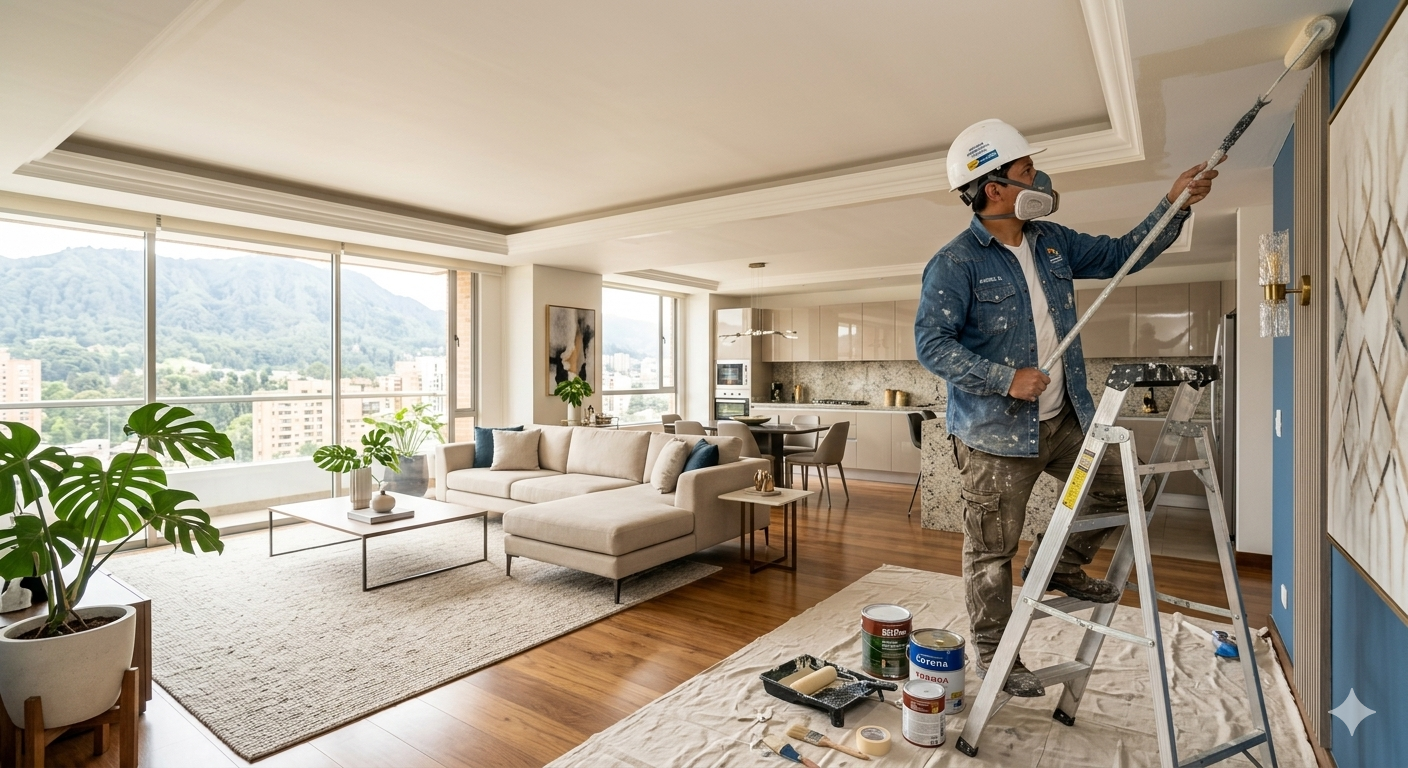 Preparar inmueble para vender